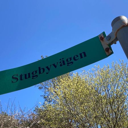 Вилла Nissevikens Stugby Havdhem Экстерьер фото