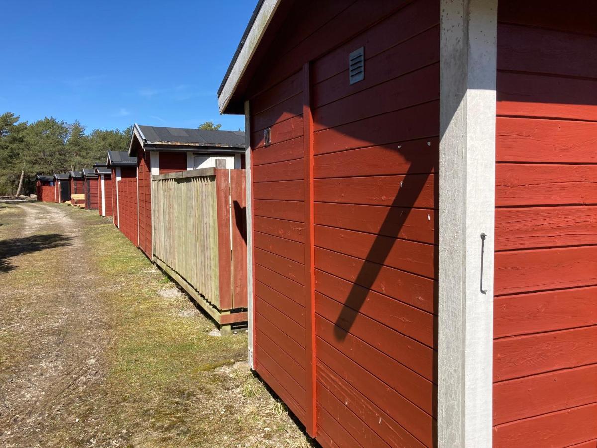 Вилла Nissevikens Stugby Havdhem Экстерьер фото