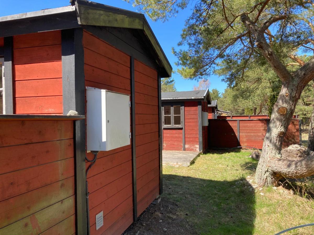 Вилла Nissevikens Stugby Havdhem Экстерьер фото
