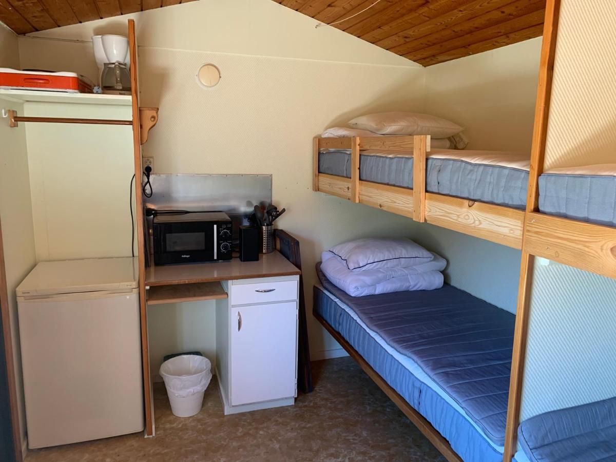 Вилла Nissevikens Stugby Havdhem Экстерьер фото