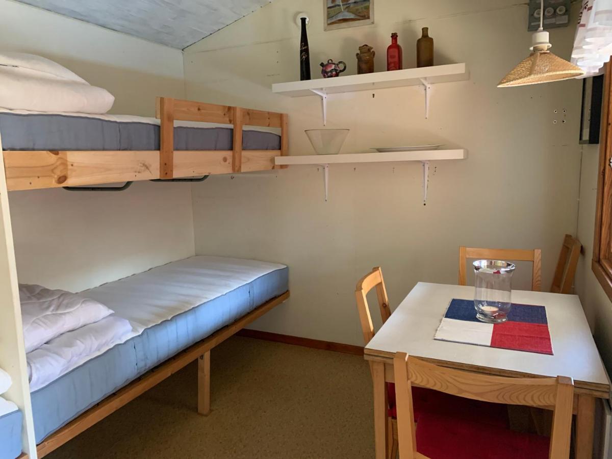 Вилла Nissevikens Stugby Havdhem Экстерьер фото